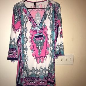 🌸Multi color dress🌸